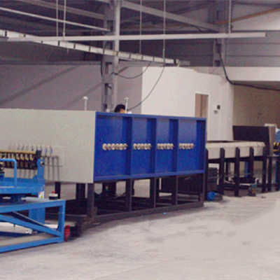 Stable Performance Wire Annealing Furnace Wire Furnace